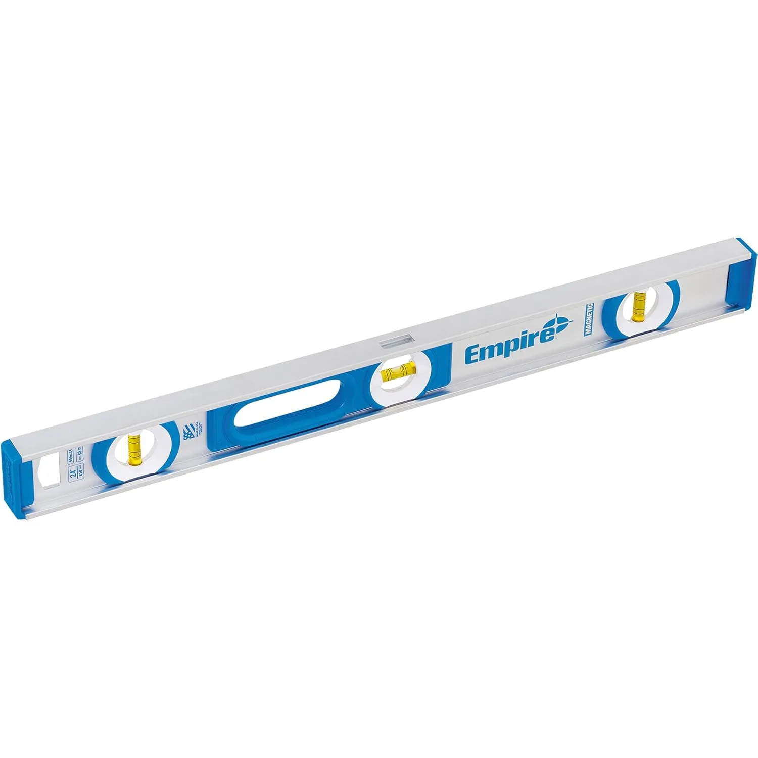 Empire 500M.24 500 Series 24 in. Magnetic I-Beam Level
