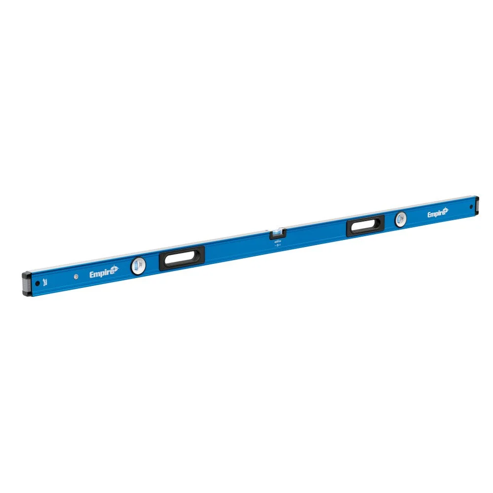 EMPIRE LEVEL, E75.72, 72" TRUE BLUE BOX LEVEL