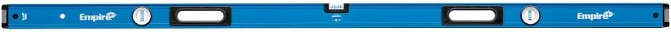 EMPIRE LEVEL, E75.72, 72" TRUE BLUE BOX LEVEL