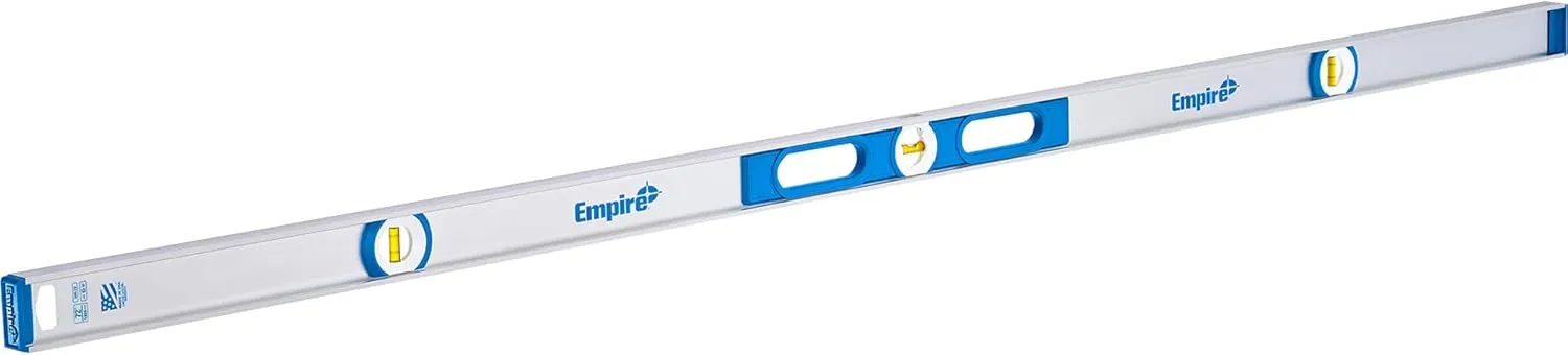 Empire 500 Series I-Beam 72in. Aluminum Level - Model# 500.72