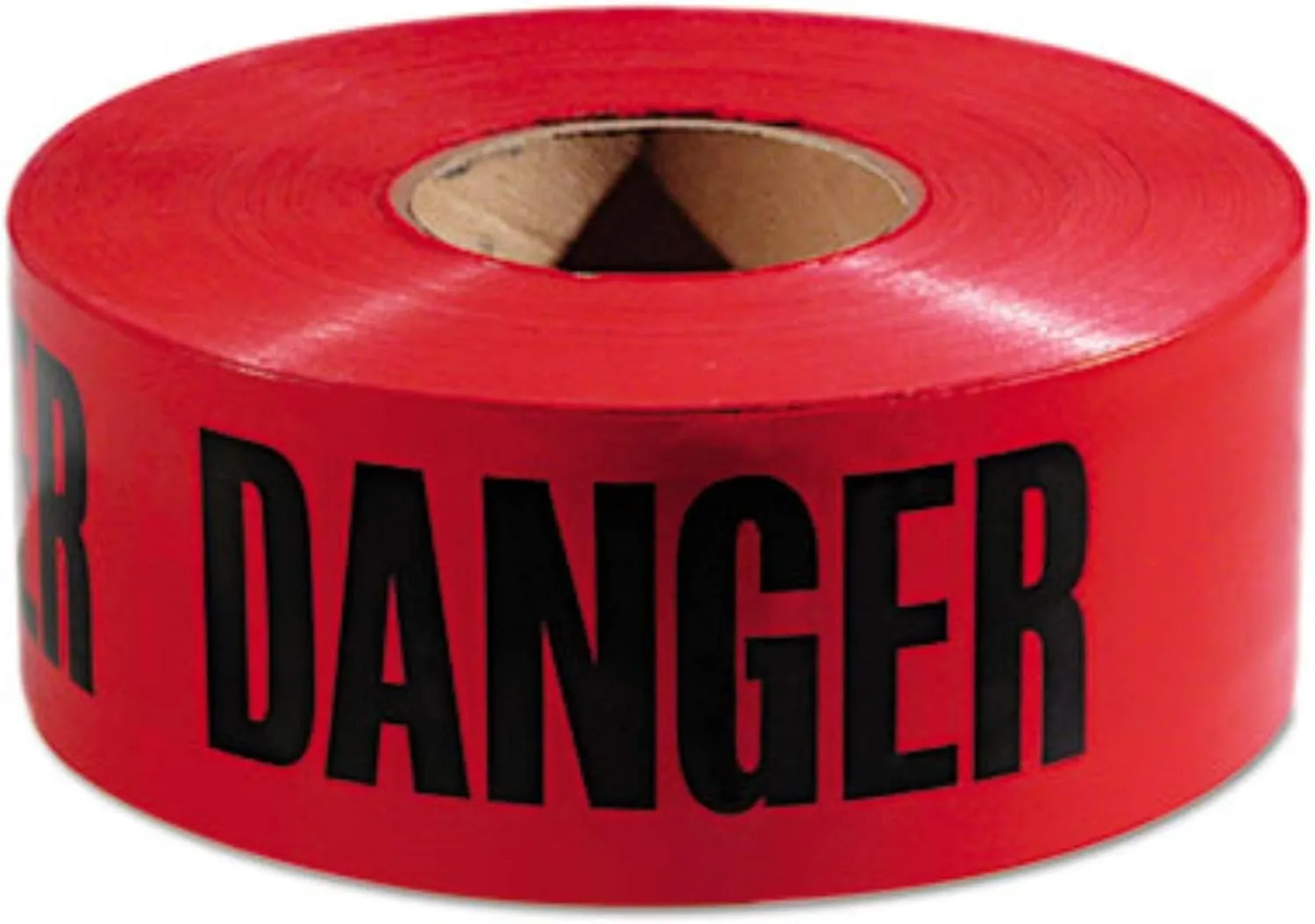 Empire Level 77-1004 Red "Danger" Barricade Tape, 1000-Feet by 3-Inch