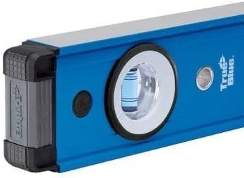 EMPIRE LEVEL, EM75.24, 24" TRUE BLUE MAGNETIC BOX LEVEL