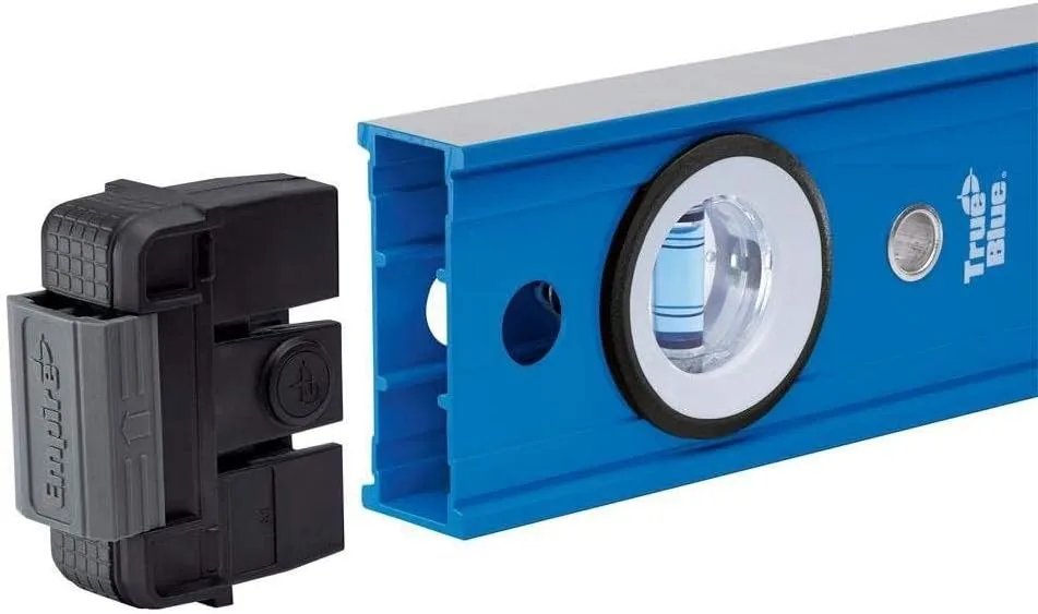 EMPIRE LEVEL, EM75.24, 24" TRUE BLUE MAGNETIC BOX LEVEL