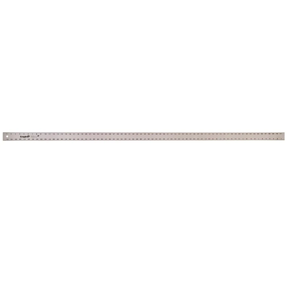 Empire Level 4006 72" Aluminum Straight Edge