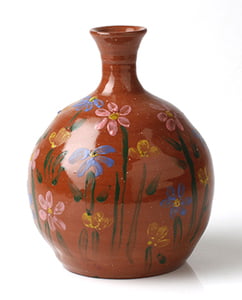 Sara Enamels Opaque Brown Sara Enamels Opaque Brown