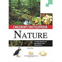 Children's Encyclopedia Nature Book for Kids - Discover Plants, Animals & Ecosystems | Fun Facts, Stunning Images & Nature's Wonders
