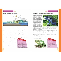 Children's Encyclopedia Nature Book for Kids - Discover Plants, Animals & Ecosystems | Fun Facts, Stunning Images & Nature's Wonders