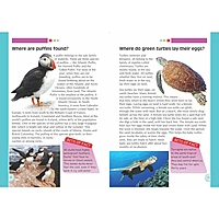 Children's Encyclopedia Nature Book for Kids - Discover Plants, Animals & Ecosystems | Fun Facts, Stunning Images & Nature's Wonders
