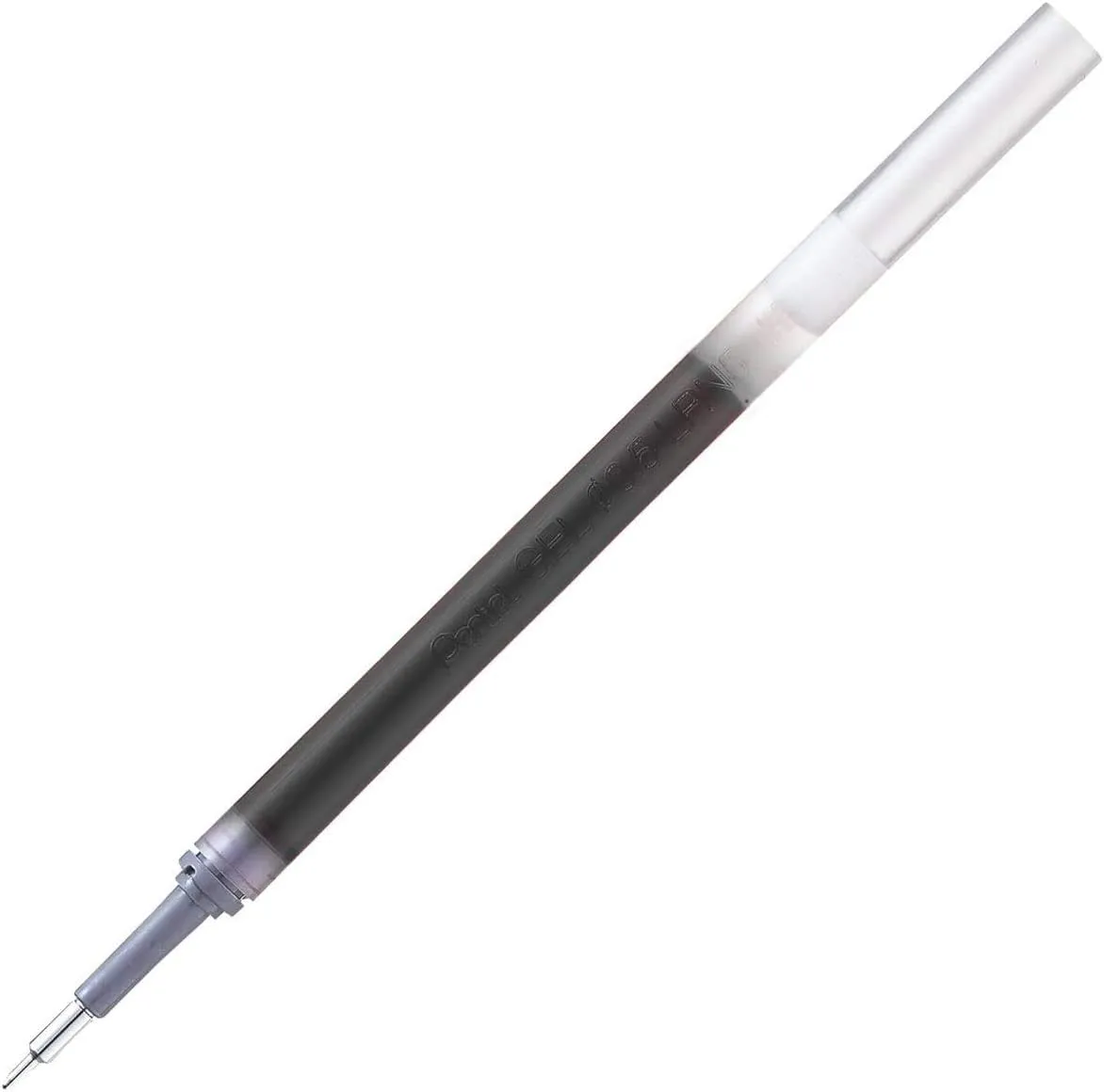 Pentel EnerGel Liquid Gel Pen Refills - 0.5mm Needle Tip - Box of 12