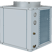 Energen Heat Pump 20kw with 2000 Liters Tank