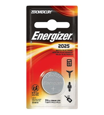 Energizer Battery (2025)