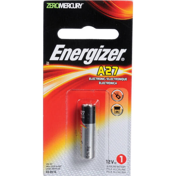 Energizer A27