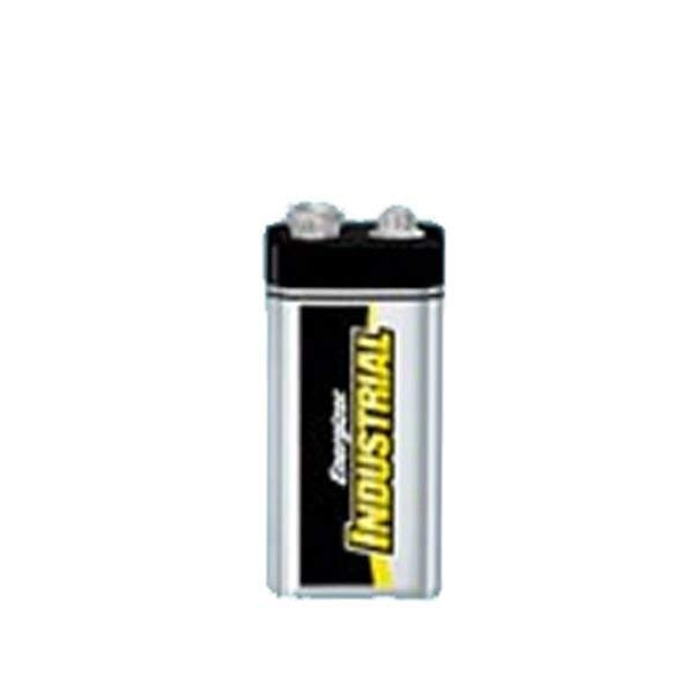 Energizer Battery Energizer Industrial 9V Batteries 6 / 12 batteries