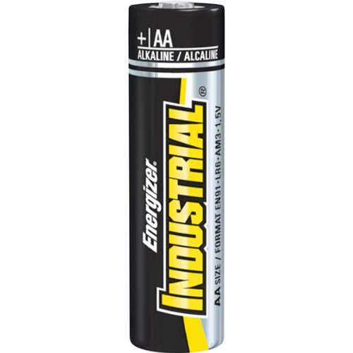Energizer Battery Energizer Industrial AA Batteries 6 / 24 batteries