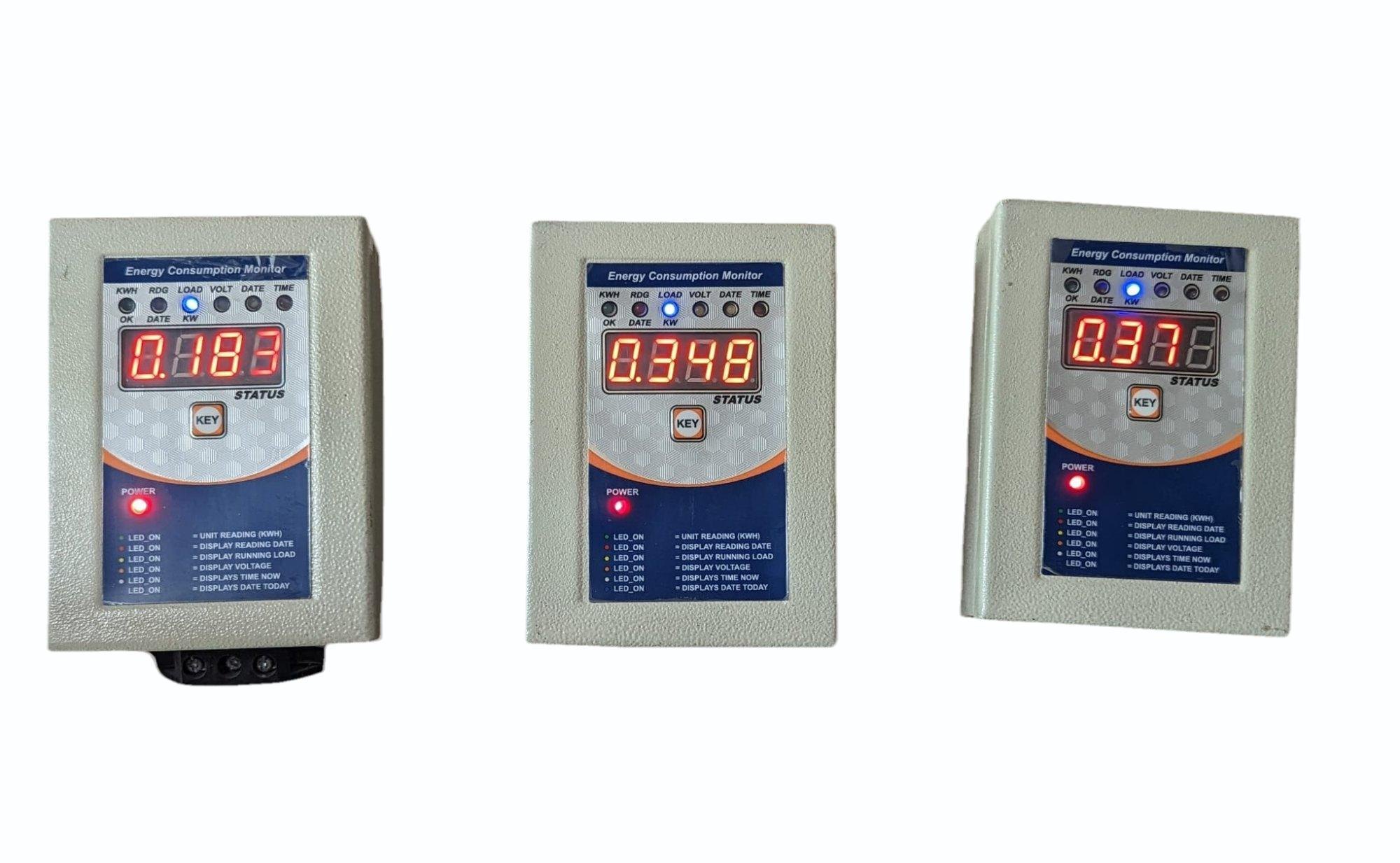 Energy consumption monitor