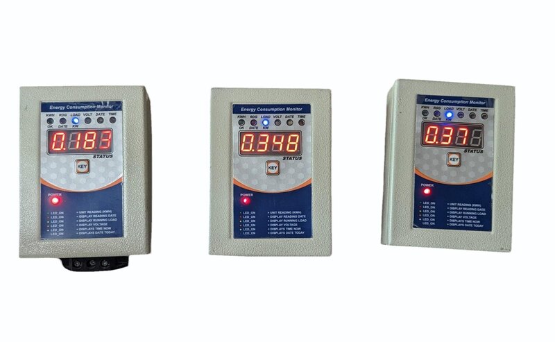 Energy consumption monitor