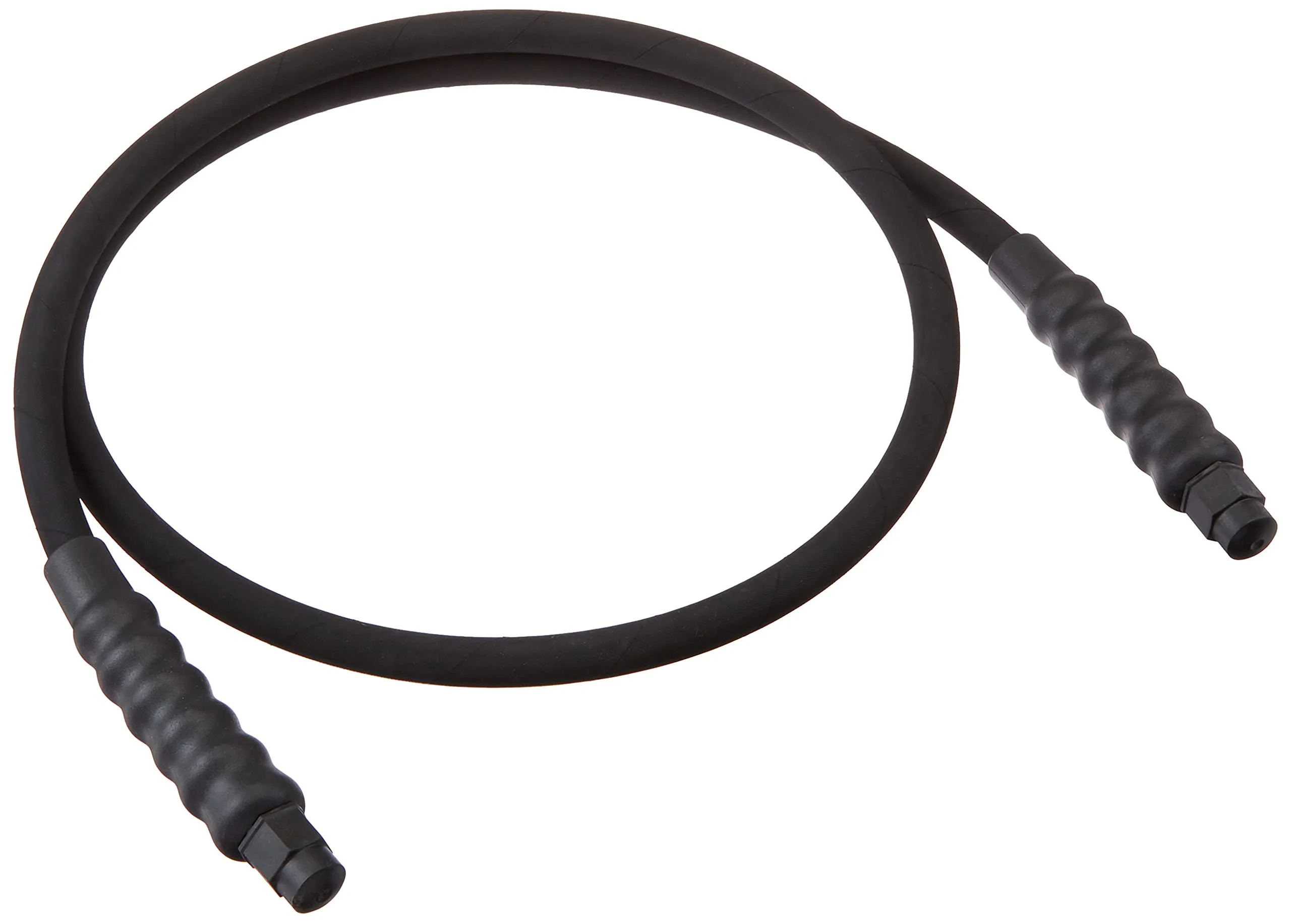 Enerpac 900 Series Rubber High-Pressure Hydraulic Hose Assembly