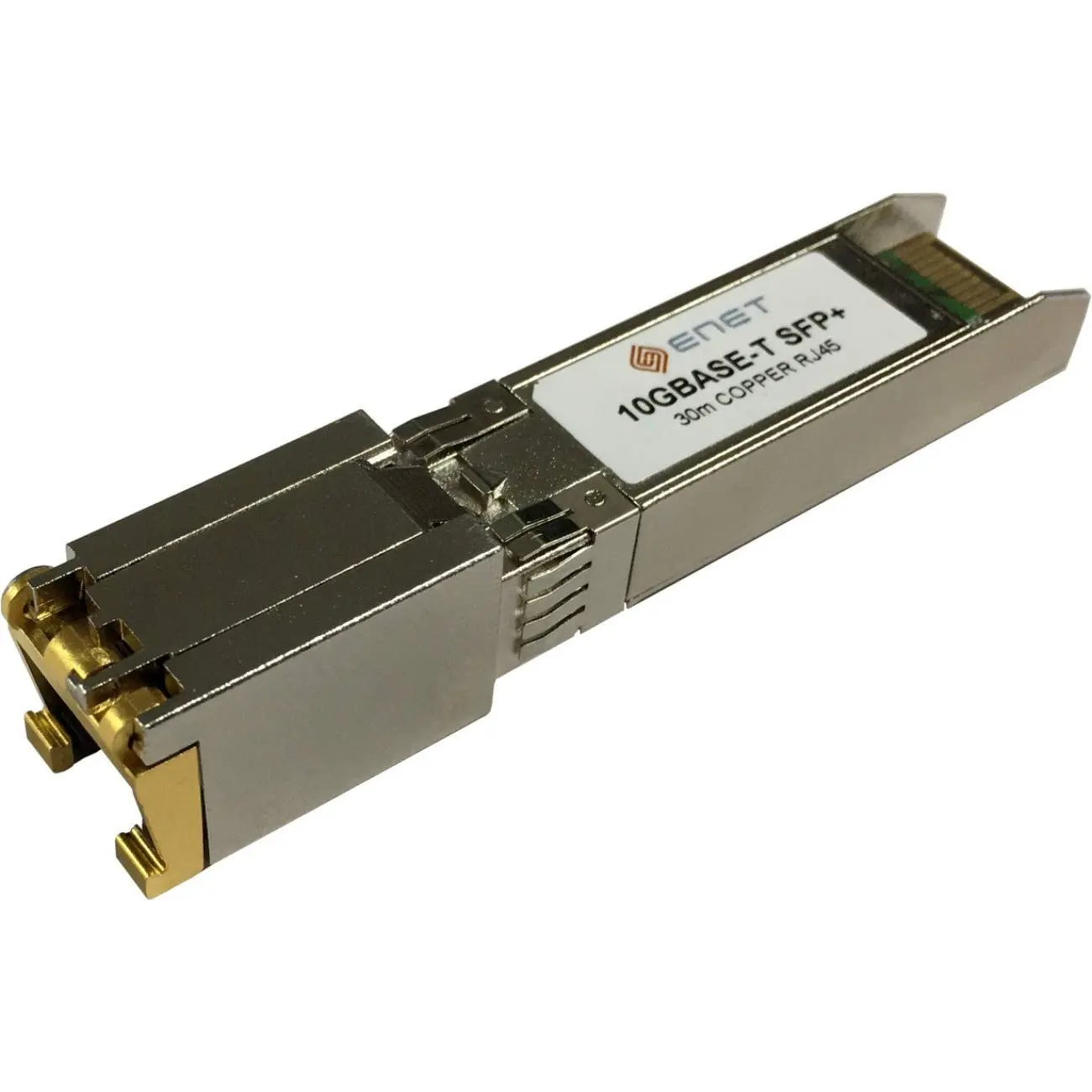 Aerohive Compatible 10gbase-t Copper Sfp+ for Cat6a/cat7 Rj-45 30m Max 100% Tested Lifetime Wa