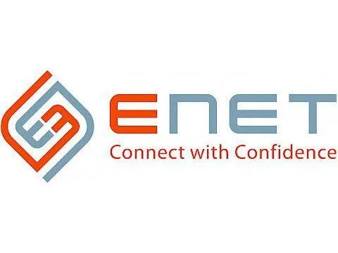 ENET LC2-OS2-2M-ENC Lc-Lc 9/125 Yellow Fiber Cable