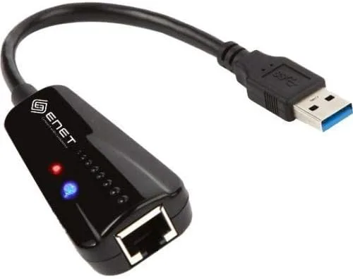 USB 3.0 ADAPTER TO RJ45 LAN NETWORK