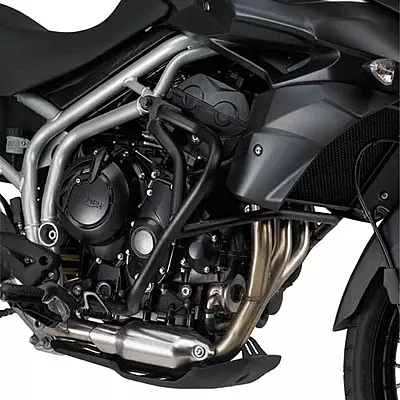 KAPPA TRIUMPH CRASHBARS KN6401 - TIGER 800 / XC / XR (2011)