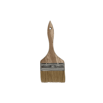 Paint Brush English Style  - 90mm