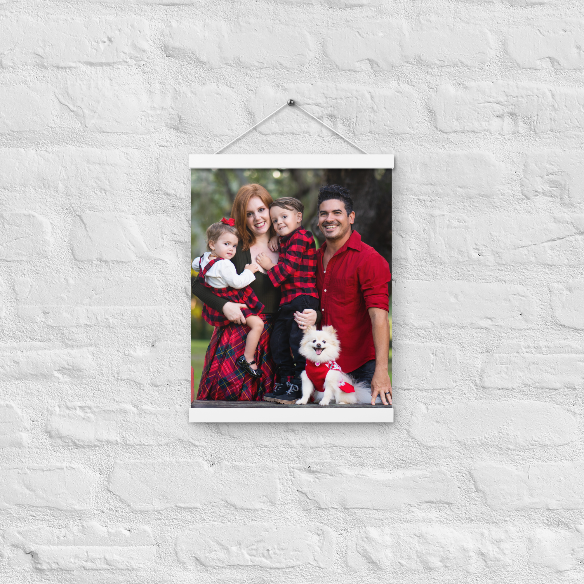 Avanti Collection Wall Poster with Hanger