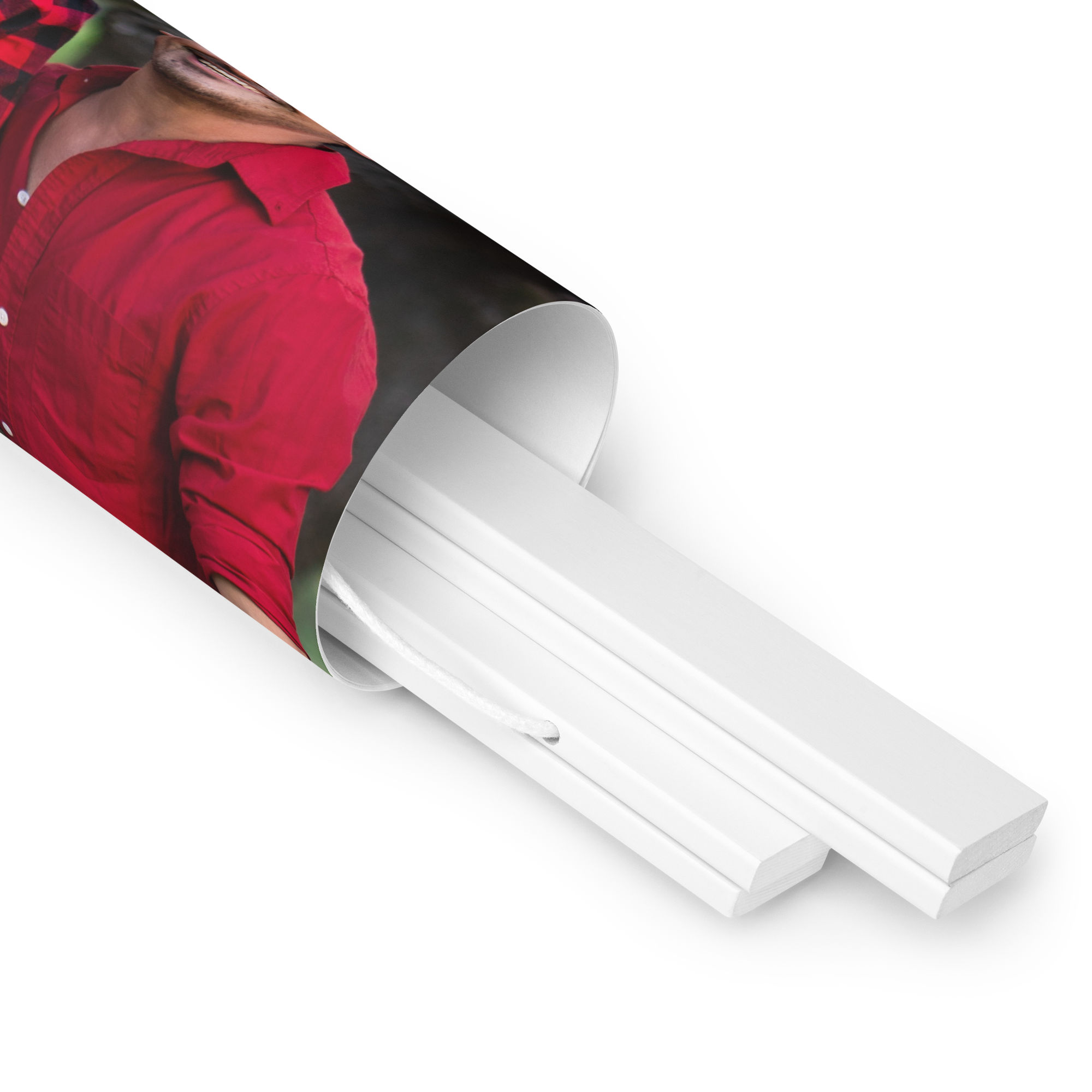 Avanti Collection Wall Poster with Hanger
