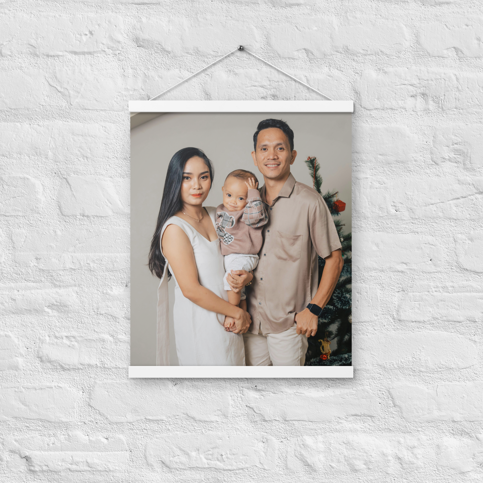 Avanti Collection Wall Poster with Hanger