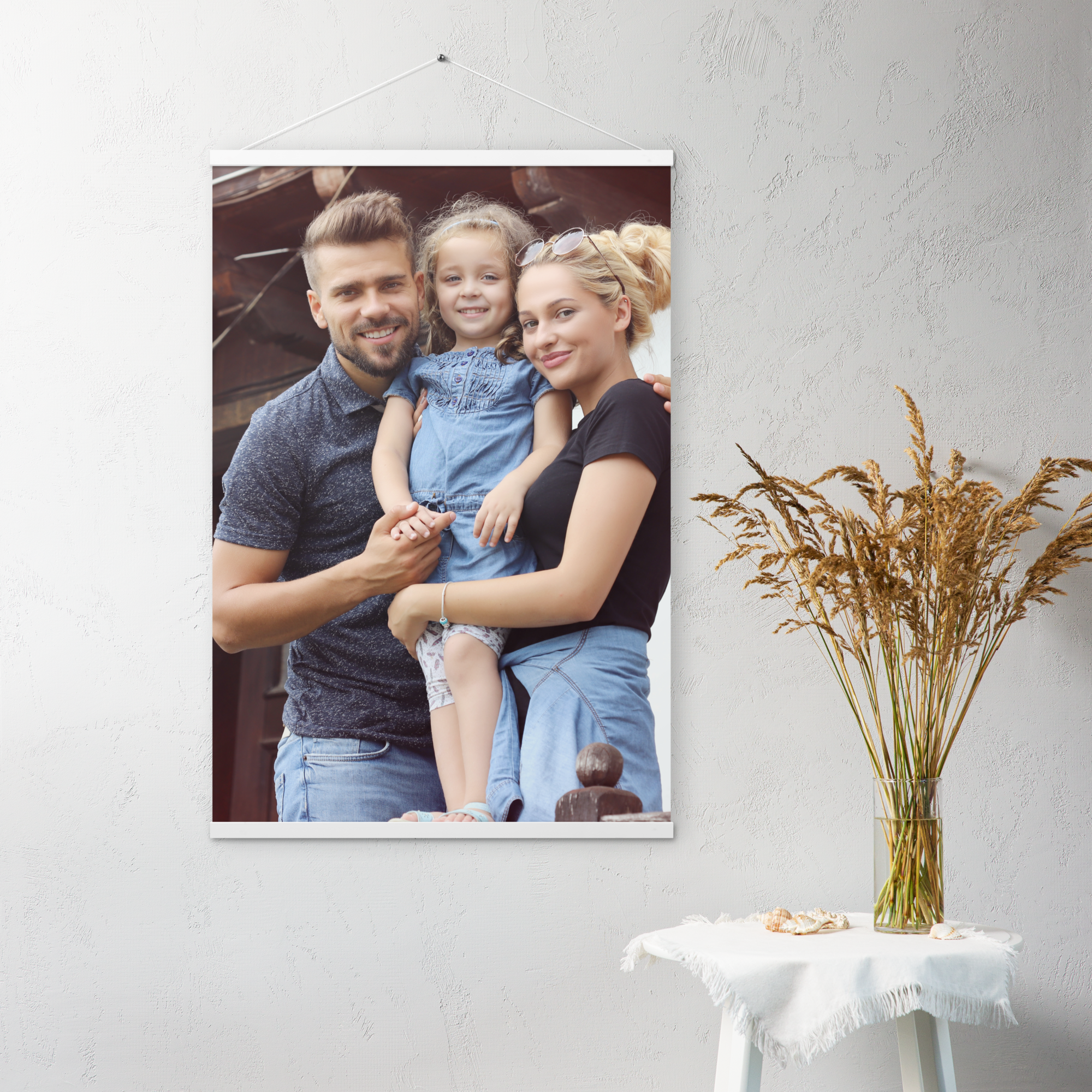 Avanti Collection Wall Poster with Hanger