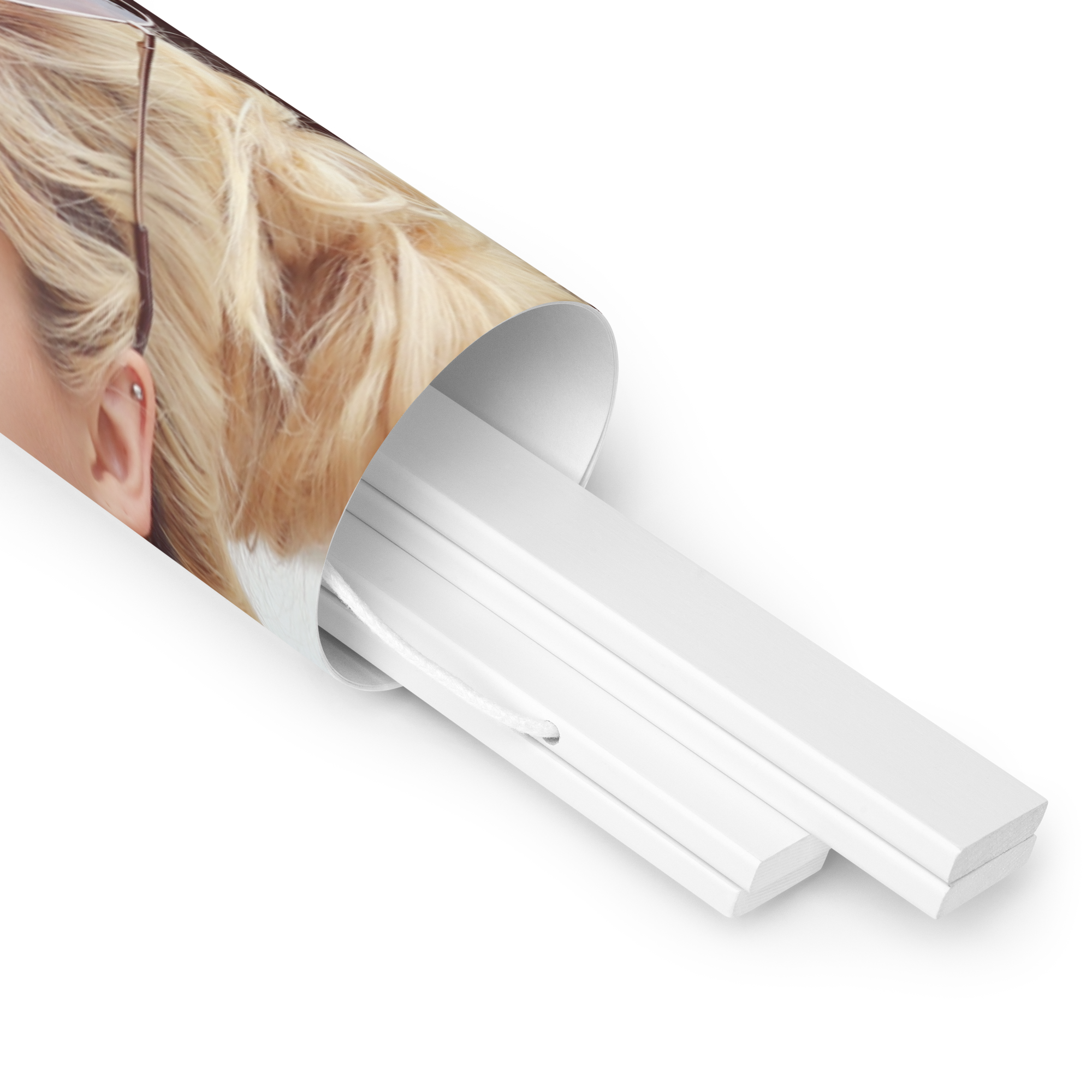 Avanti Collection Wall Poster with Hanger