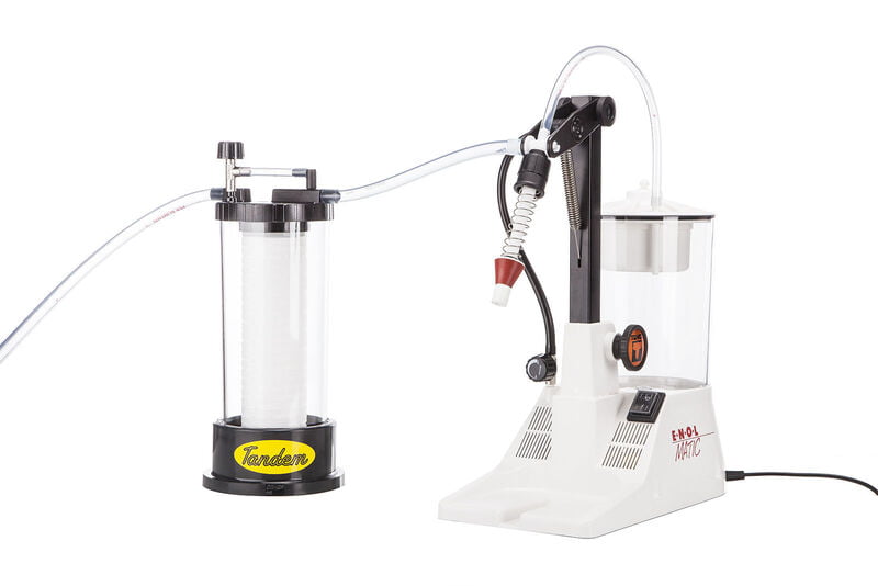 Llenadora Enolmatic Inox con Filtro