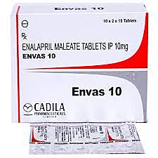 ENVAS 10 TAB