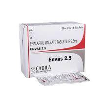ENVAS 2.5 TAB