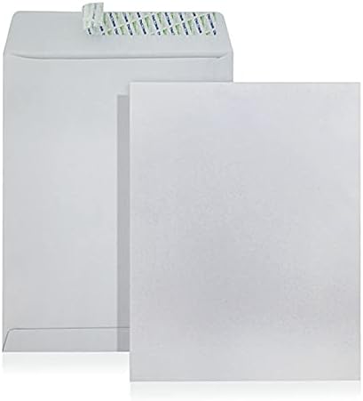 ENVELOP 12X16-WHITE
