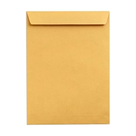 ENVELOP 12.75" x 9" 100gsm BROWN