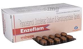 ENZOFLAM TAB