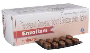 ENZOFLAM TAB