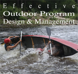 Digital- Effective Outdoor Program Design & Management - English