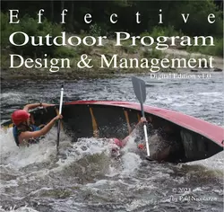 Digital- Effective Outdoor Program Design & Management - English