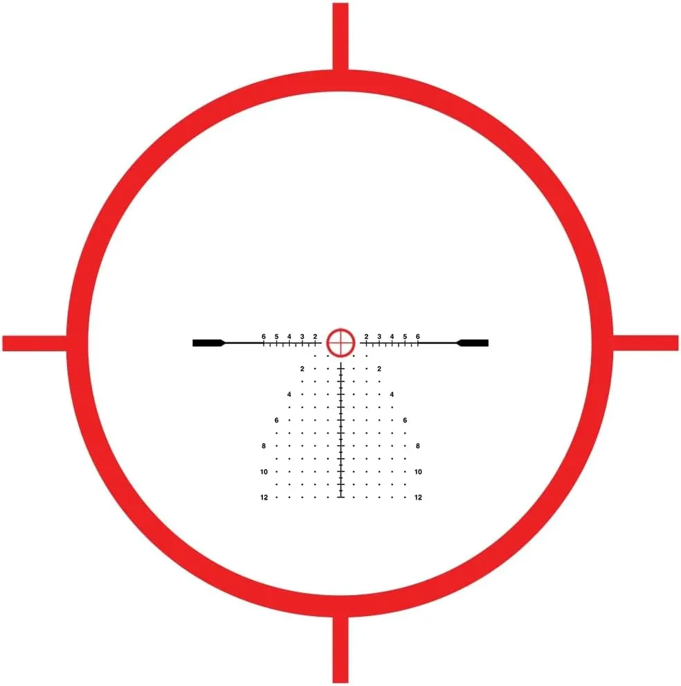 EOTECH Vudu Precision Rifle Scope FFP