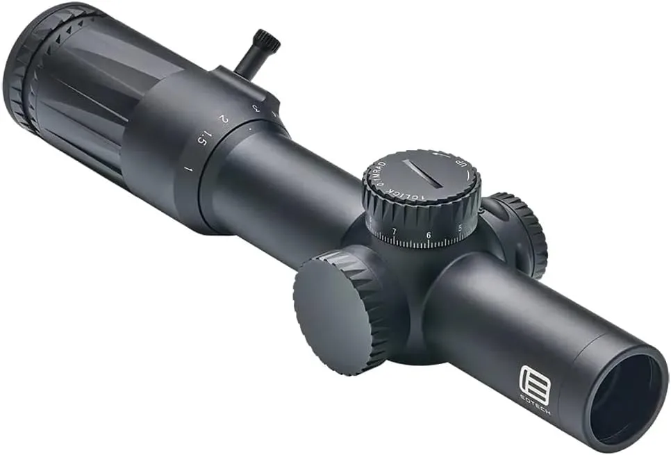EOTECH Vudu Precision Rifle Scope FFP