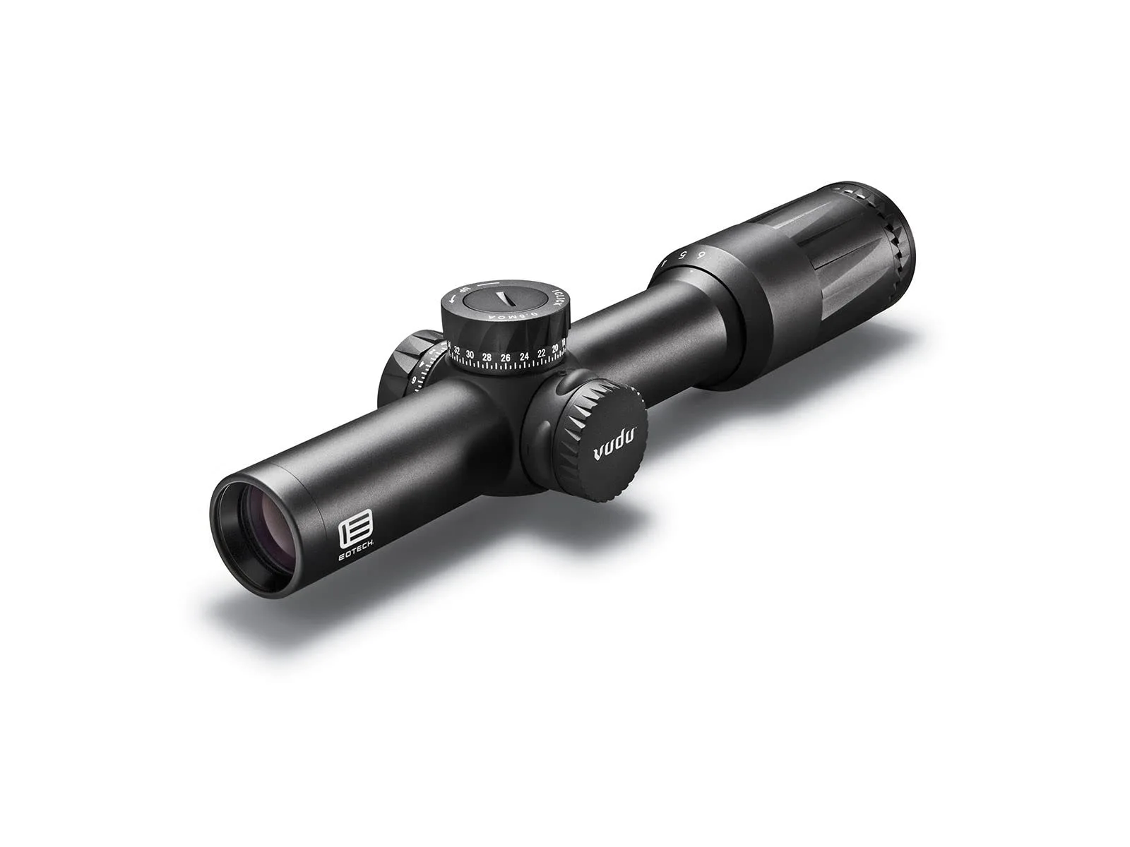 EOTECH Vudu Precision Rifle Scope FFP