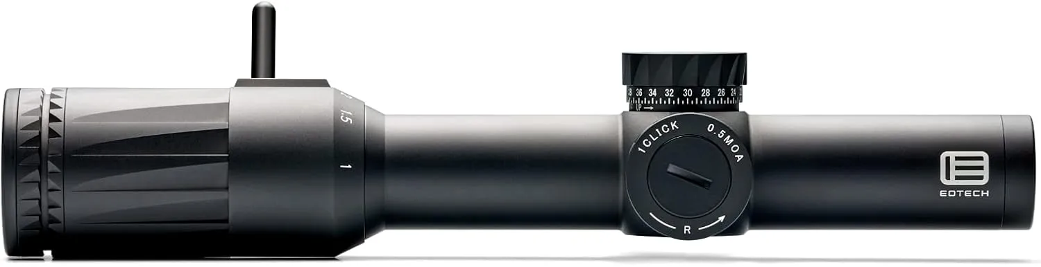 EOTECH Vudu Precision Rifle Scope FFP
