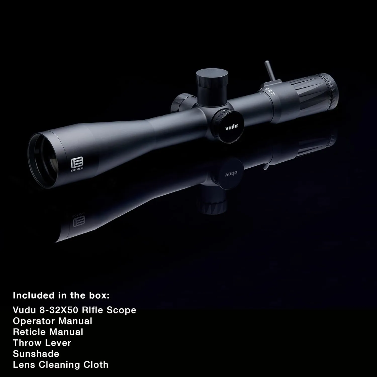 EOTECH Vudu Precision Rifle Scope