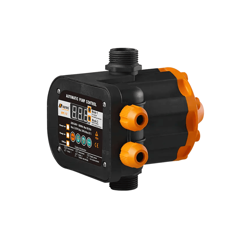 EPC 12 Pump Controller 120V1.5HP/240V 3HP