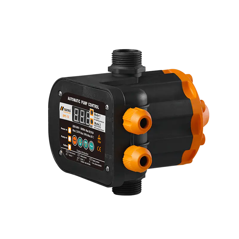 EPC 12 Pump Controller 120V1.5HP/240V 3HP