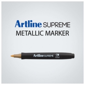 ARTLINE SUPREME METALLIC MARKER EPF-790