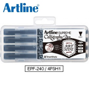ARTLINE CALLIGRAPHY PEN SET EPF-240/4PSH