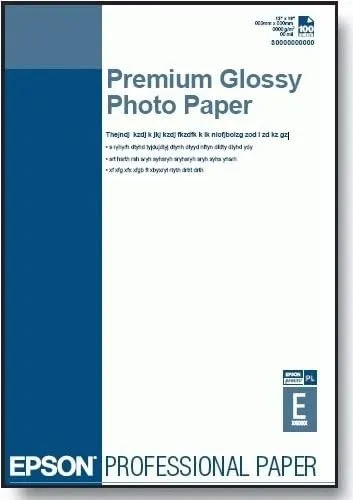 Epson 44in x 100ft Glossy Photo Paper (S041640)